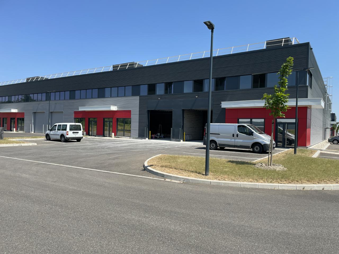 Local d'activité Bernolsheim 5092m² Location local d'activité Bernolsheim Bas-Rhin OLACT2117546 6
